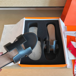 Hermes Oran Sandal