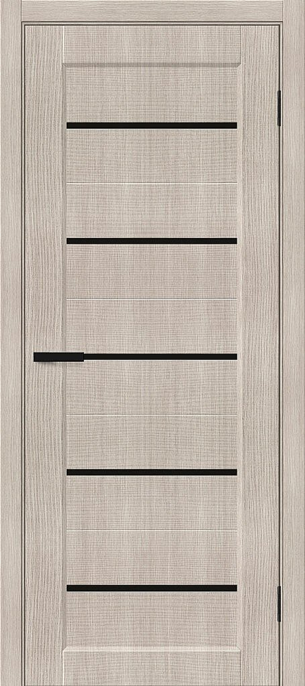 Мода-22 Black Line Cappuccino Melinga 200*60