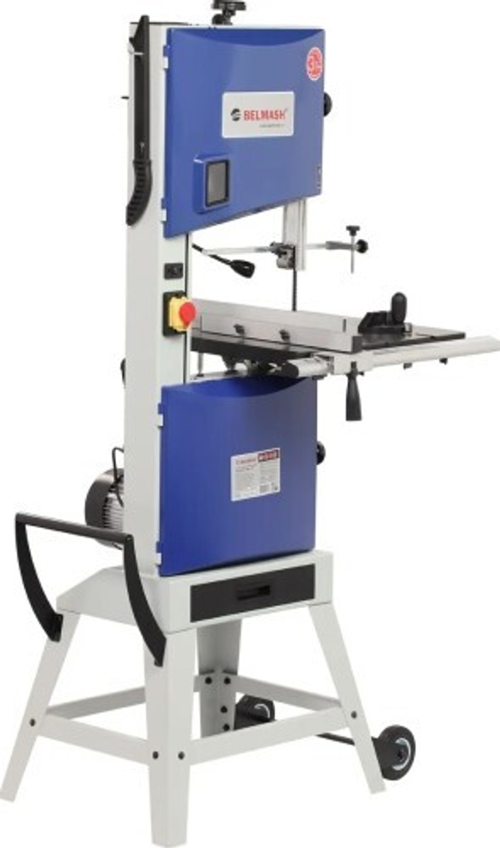 Пила ленточная BELMASH WBS-355 S051A