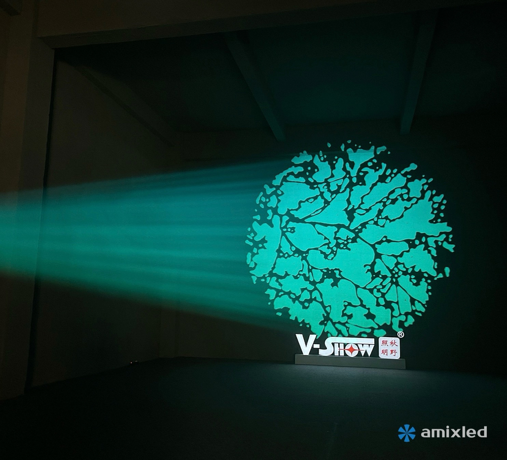 Световая голова V-SHOW S711 BUDDAH