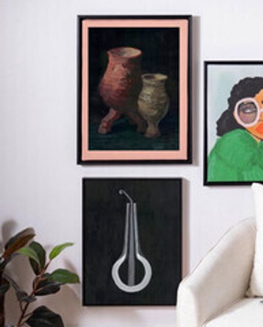 Рамки, постеры, открытки