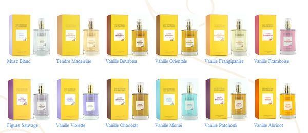 Laurence Dumont Vanille Monoi