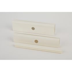 Крышка для кабель-канала UniProf ЭРА K-KK-UniProf 42x26мм и 54x34мм белая 20м | Кабель-канал UniProf