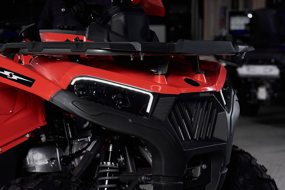 Квадроцикл SHARMAX Hummer 320 RX