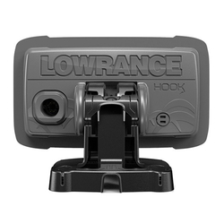 Эхолот Lowrance HOOK2-4x Bullet