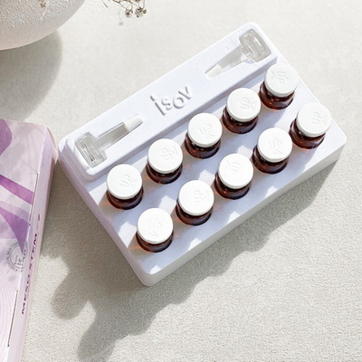 Meso Stem-7 Set Isov Sorex | Набор сывороток с ботокс-эффектом + сияние