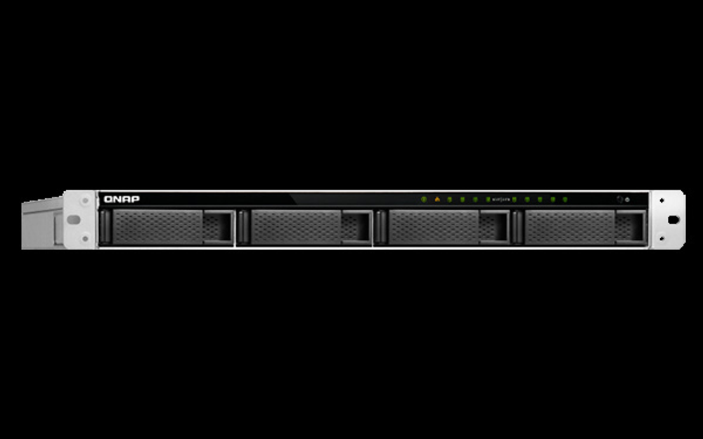 Сетевой накопитель QNAP TS-983XU-E2124-8G