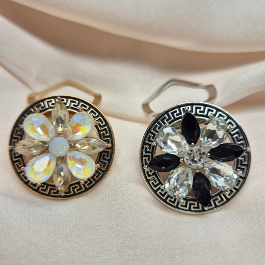 Зажим для платка AV-DSJ0334-Z