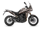 Мотоцикл Moto Morini X-CAPE 650 X черный