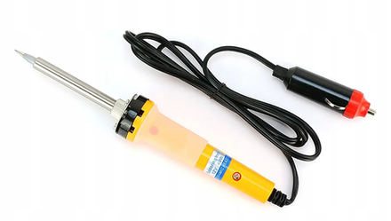 Паяльник ZD-200NDQ 12V 30 Вт