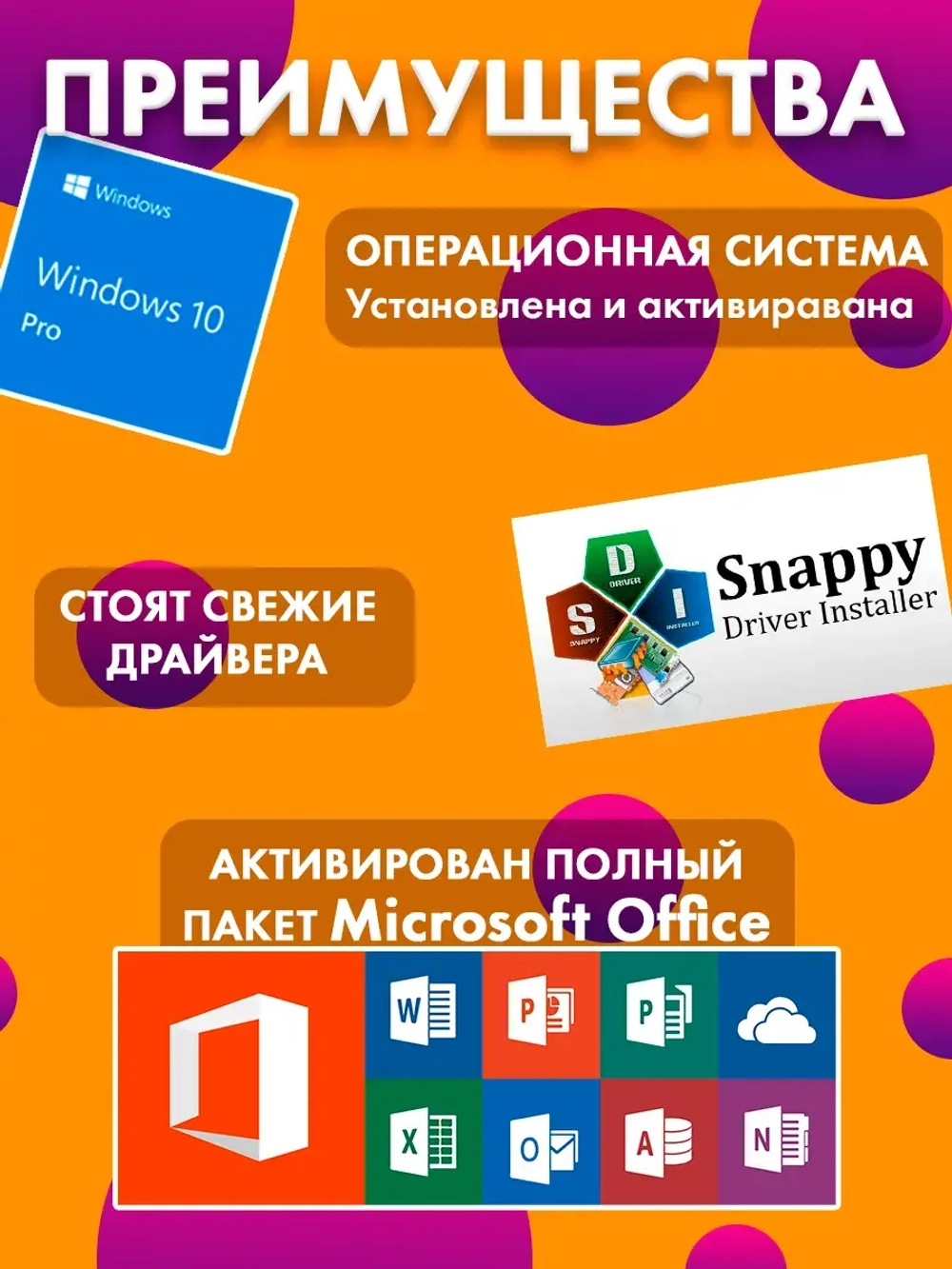 Системный блок ПК AMD A8 DDR3 16 Гб SSD 512 Гб