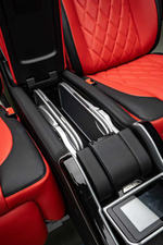 Сиденья капитанские кресла для Toyota Land Cruiser / Prado LC250 LC300 LC200 Капитанские сиденья сидение VIP декор