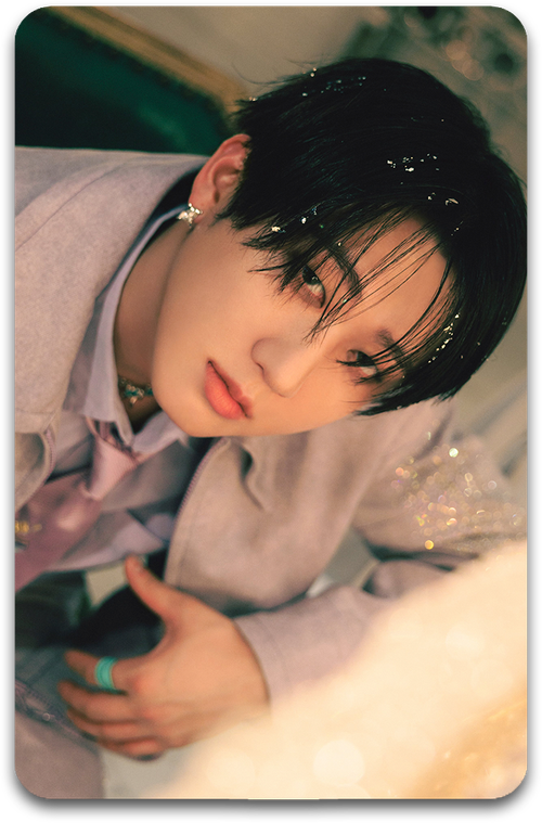 Карта / STRAY KIDS #3257