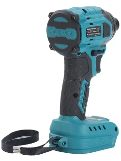 Беспроводной ударный шуруповерт LB179 Heimerdinger 18В, максимум 220N.m, без батареи