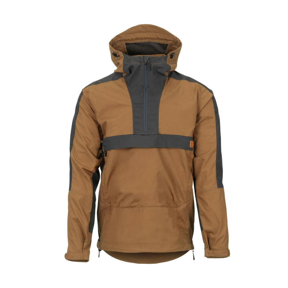 Helikon-Tex WOODSMAN Anorak Jacket Coyote / Ash Grey