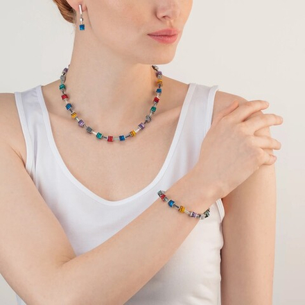 Браслет Coeur de Lion Blue 4509/30-0700