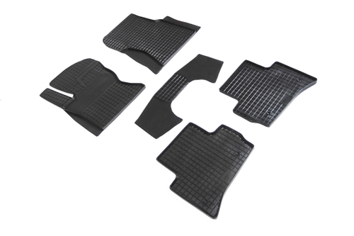 Резиновые коврики Сетка для Land Rover Range Rover Velar 2017-н.в., Seintex.92468