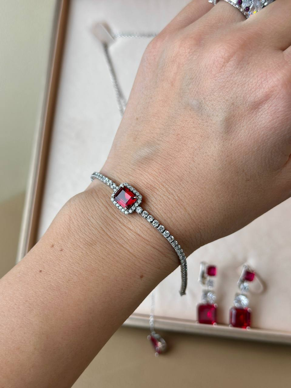 Браслет Graff