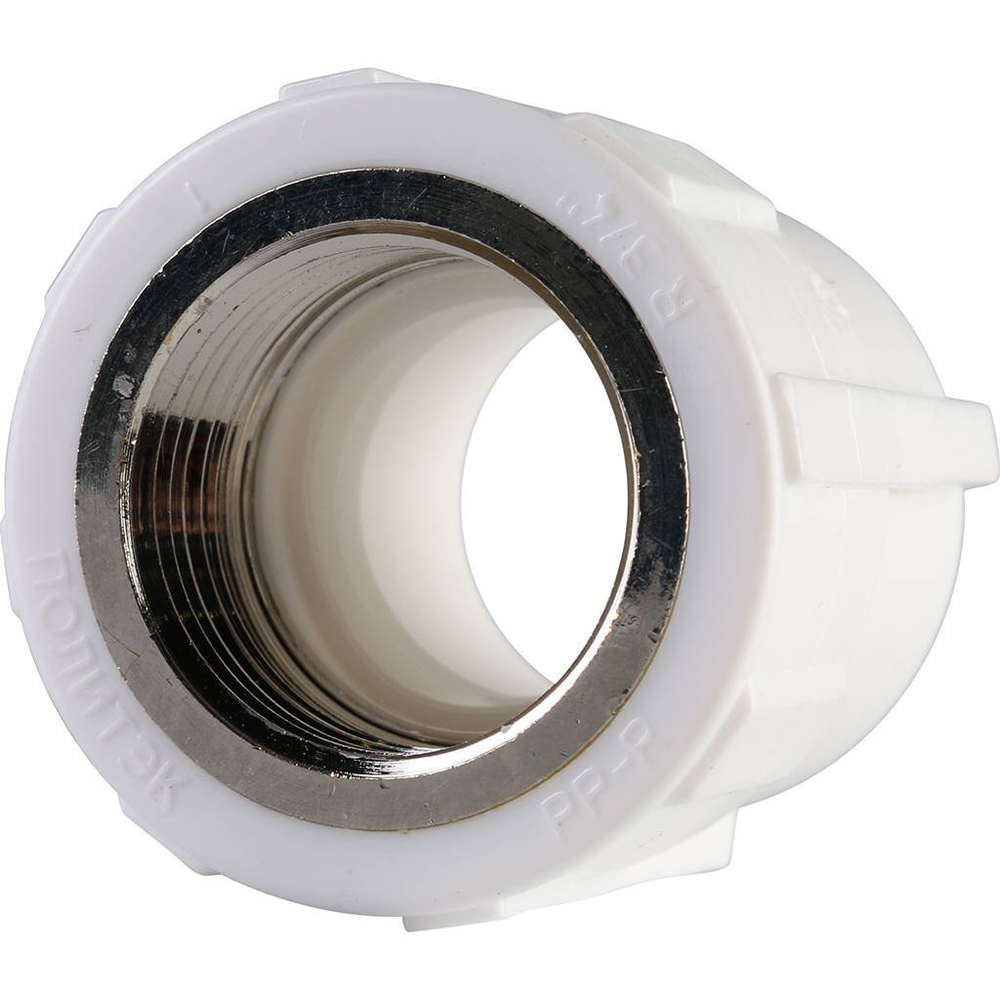 Муфта комбинированная внутр. резьба 25x3/4"