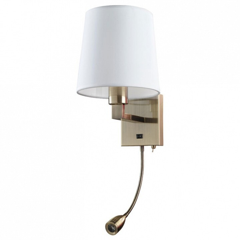 Бра Arte Lamp A9246AP-2AB