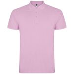 Мужское поло Star с коротким рукавом