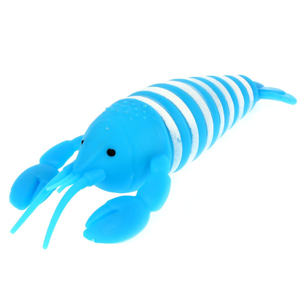 Антистресс 8см. "Лобстер"