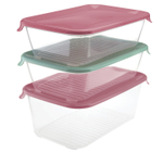 Емкость для продуктов ПРАКТИК 0,5л