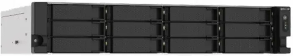 Сетевой RAID-накопитель QNAP  TS-1253DU-RP-4G