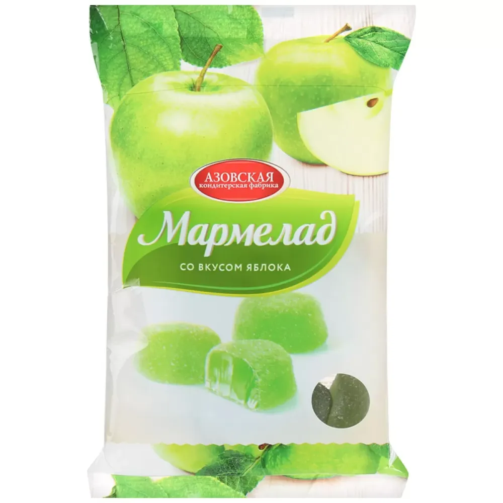 Мармелад "АКФ" яблоко 300г