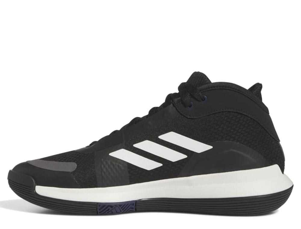 Adidas bounce black and white deals