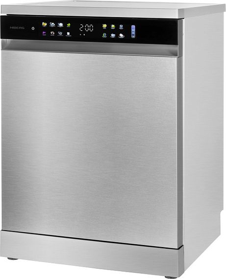 Посудомоечная машина HIBERG i-F 6815 LX