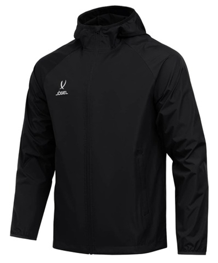 Куртка ветрозащитная CAMP Rain Jacket, черный
