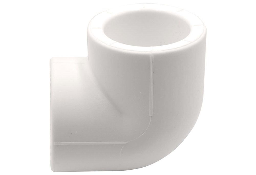 Уголок 32 90 град. EVER® plast БЕЛЫЙ (Россия)