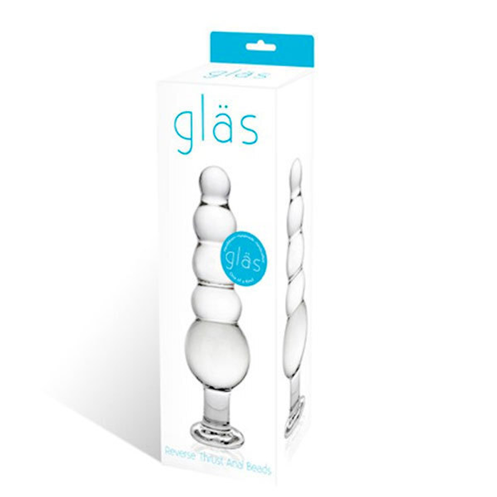 Большая прозрачная елочка