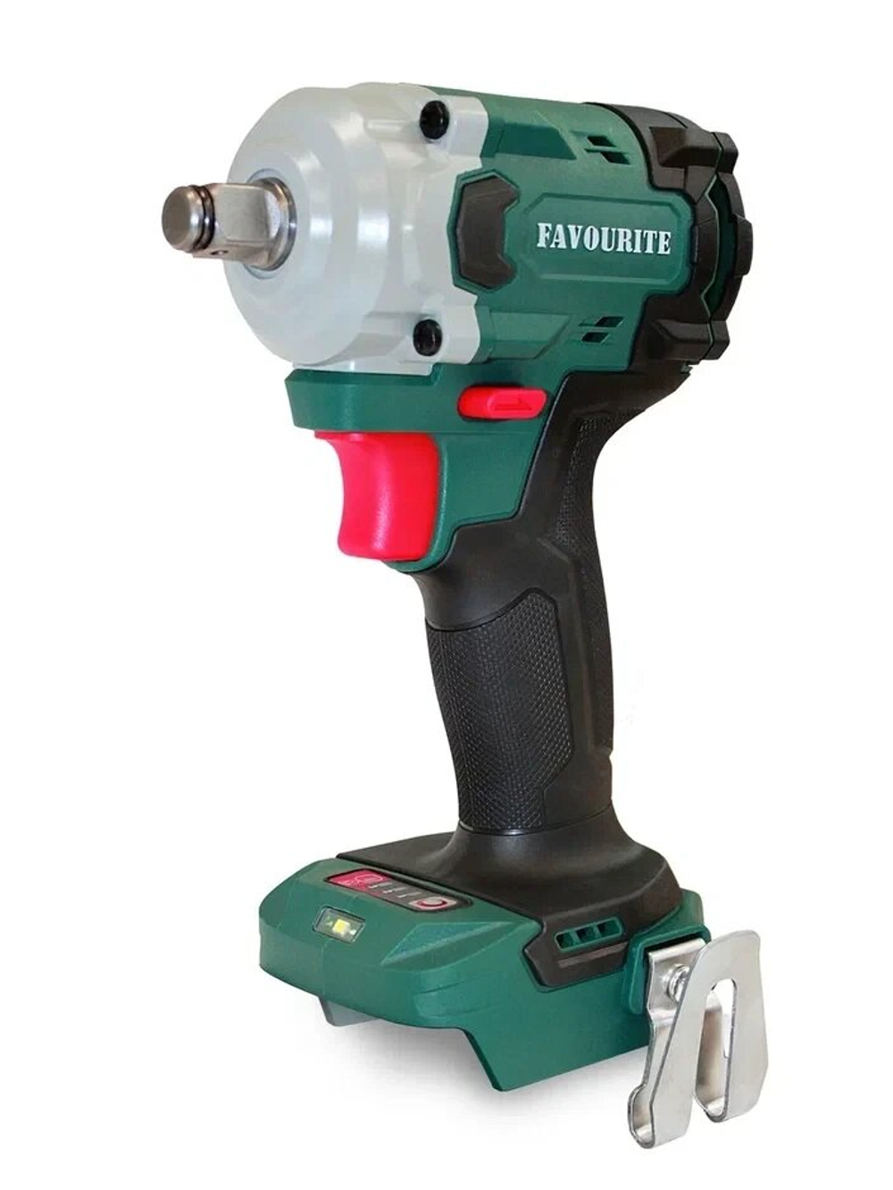 Аккумуляторный гайковёрт FAVOURITE OBS 21 TW600, 600 нм, квадрат, бесщеточный, без АКБ и з/у