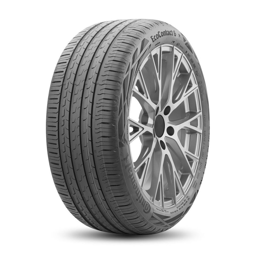 Континенталь  235/50/19  T 103 ContiEcoContact 6  XL (MO)