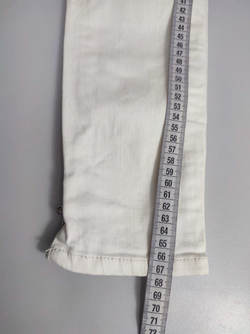 Джинсы Pimkie белые 40 размер