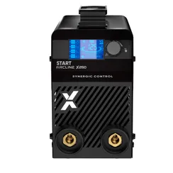 OSA START ArcLine Х250 Сварочный инвертор 1STХ250 — полупрофессиональный инверторный сварочный аппарат для монтажников, 250 А