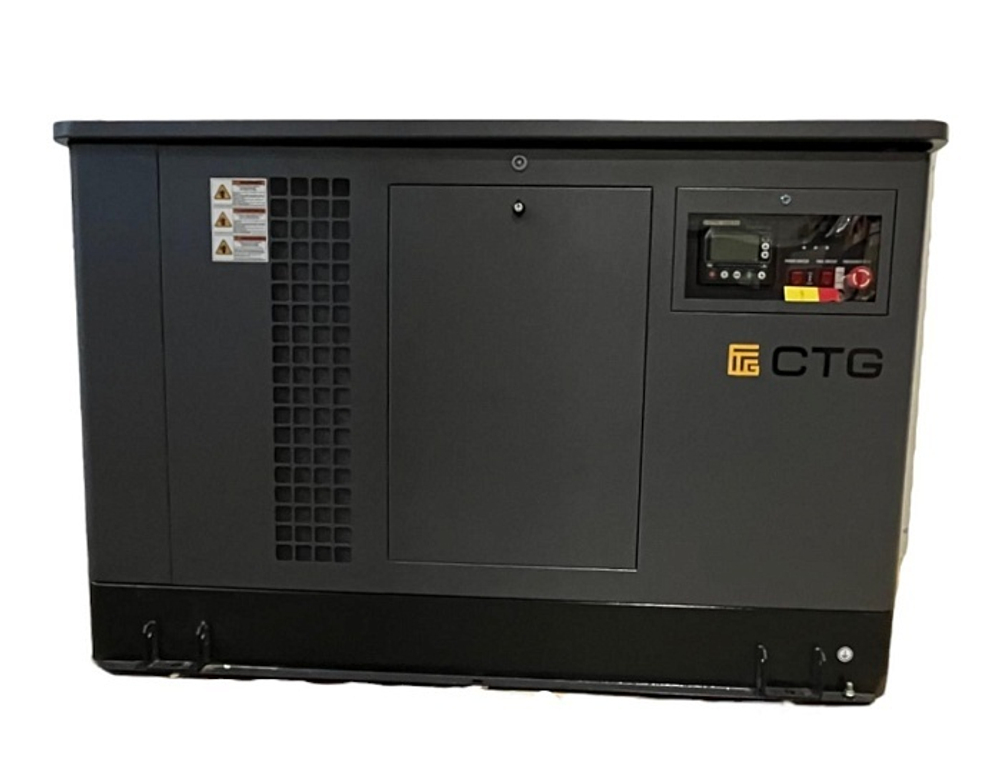 Газовый генератор CTG CU 25000 SA