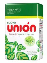 Чай травяной Union Yerba mate suave Original 1 кг