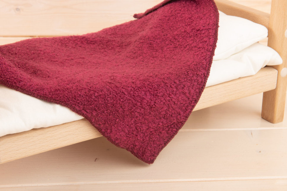 Кроватка кукольная средняя, Леснушки