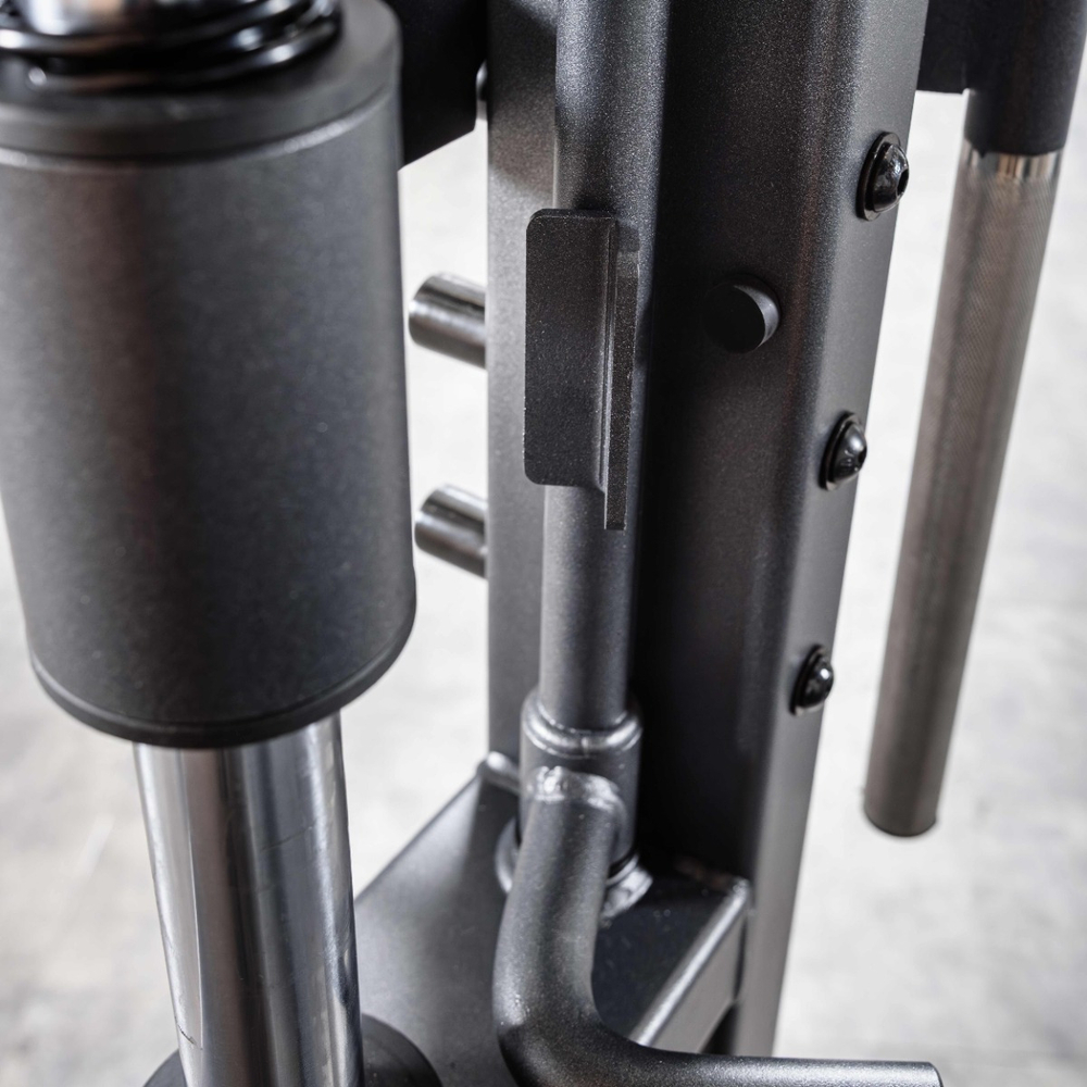 A616 Вертикальный жим ногами