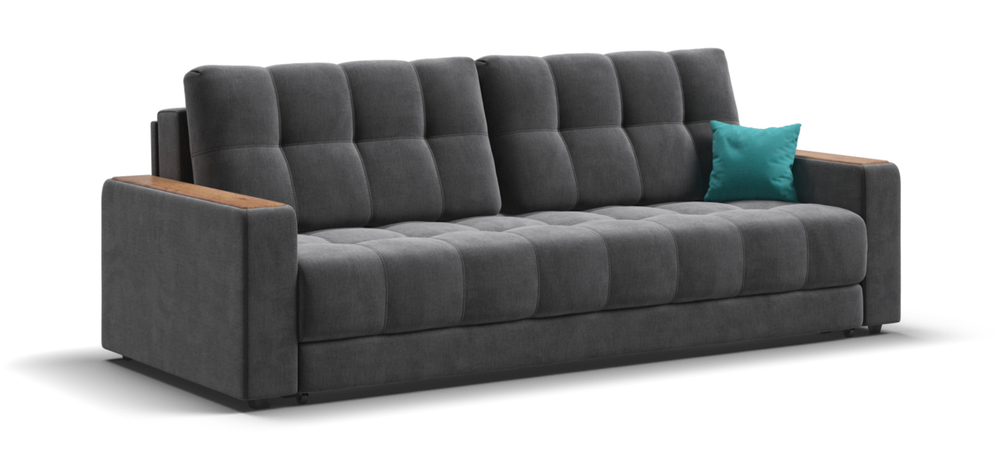 Накладки 1 шт. на Диван Босс Дымчатый Крафт