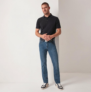 MODERN FIT ДЖИНСЫ УНИВЕРСАЛЬНОГО КРОЯ