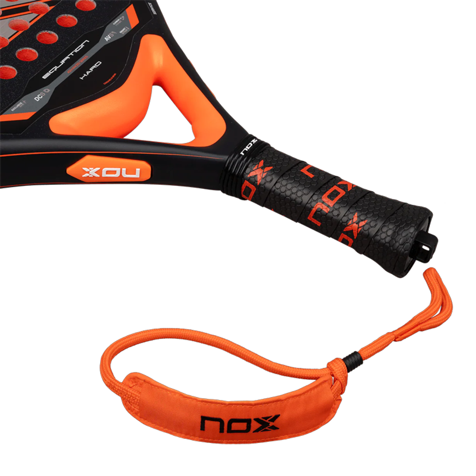 Ракетка Nox Equation HARD Advanced 2026