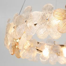 Люстра Rivoli   6132-101 12 х G9 5 Вт дизайн