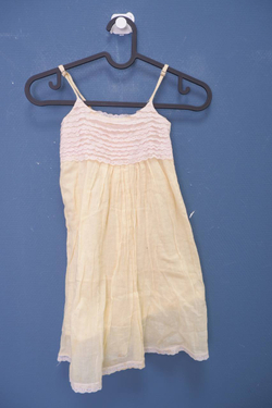 Сарафан Ada Gatti красивое на 6 лет