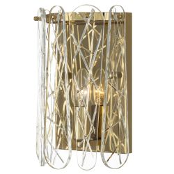 Citilux TALLA CL318412 Бра хрустальное Золото