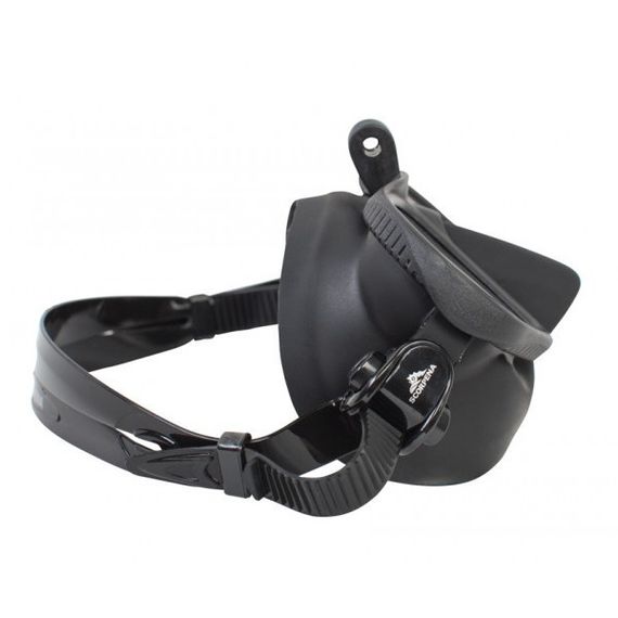 Маска Scorpena M с креплением для видеокамеры