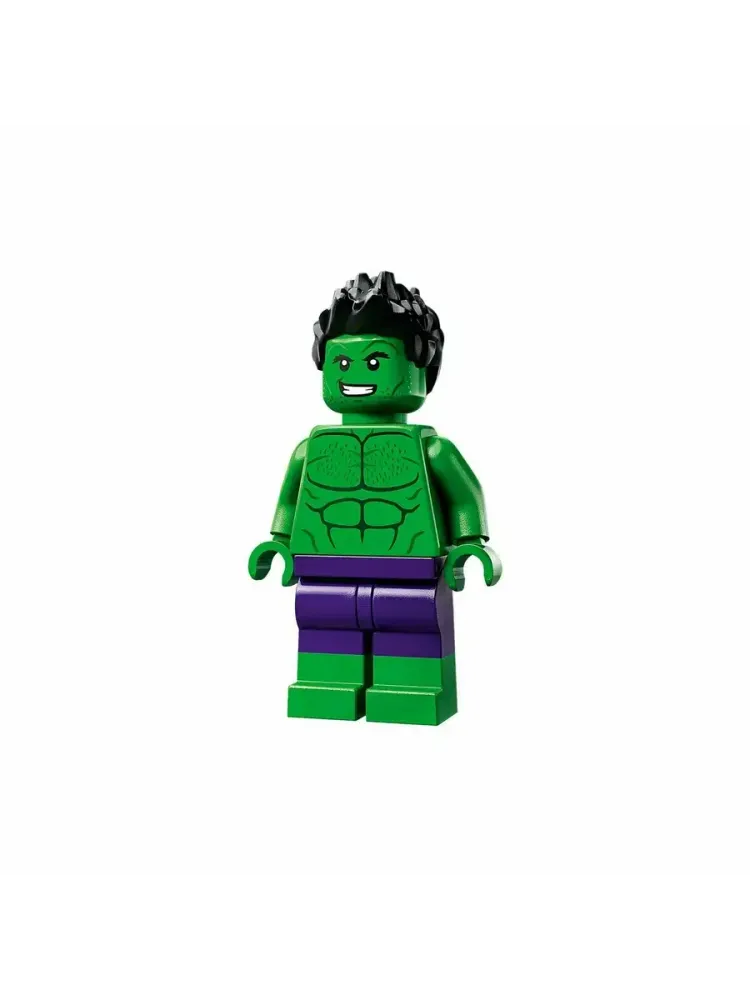 Конструктор Marvel Super Heroes 76421 Робо-броня Халка